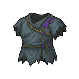 Well-Worn Tattered Clothes