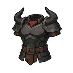 Mountain Peak Iron Armor