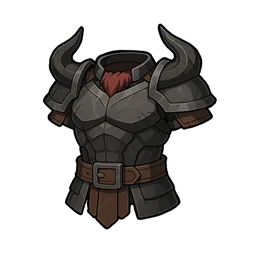 Mountain Peak Iron Armor