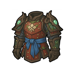 Jade Odong Brigandine