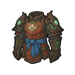 Jade Odong Brigandine