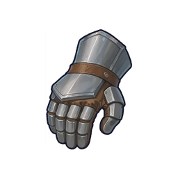 Steel Gauntlets