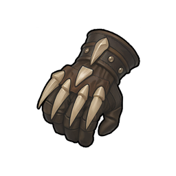 Giant Claw Gloves