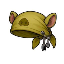 Glutton's Hat