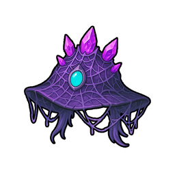 Spider Silk Hat