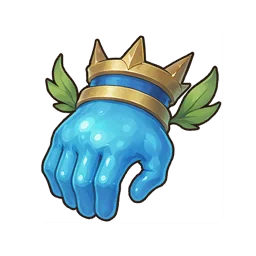Gooey Gloves