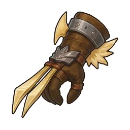 Frenzied Wolf's Claws