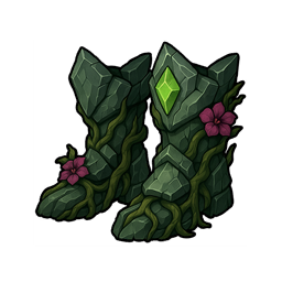 Root's Footprints