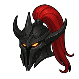 Corrupted Soul Helmet
