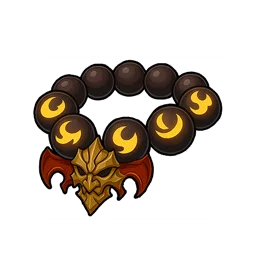 Avenger's Prayer Beads