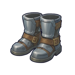 Heavy Boots