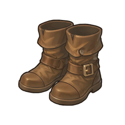 Light Boots
