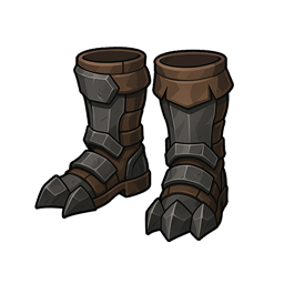 Mountain Peak Marching Boots