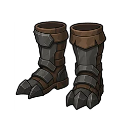 Mountain Peak Marching Boots