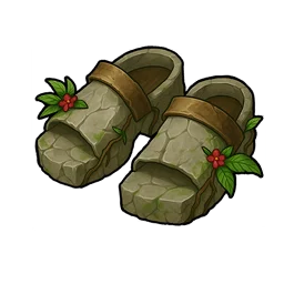 Stone Sandals