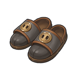 Devourer's Sandals