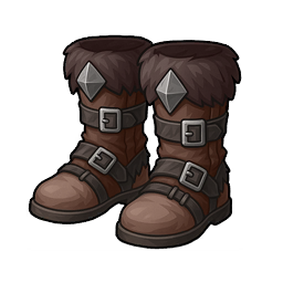 Assault Squad Leather Boots