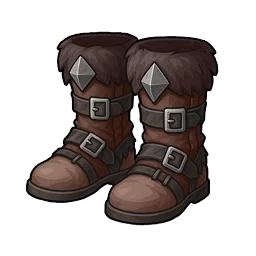 Assault Squad Leather Boots
