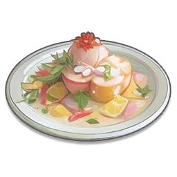 Rockymander Ceviche