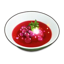 Glow Berry Potage
