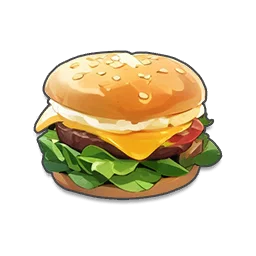 Minotaur Steak Burger