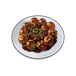 Troll Meatballs