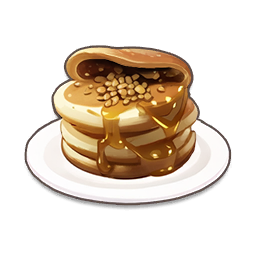 Swamp Odong Seeds Honey Pancake