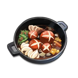 Green Cappy Forest Stew
