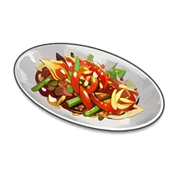 Flaming Jangseung Stir-Fry