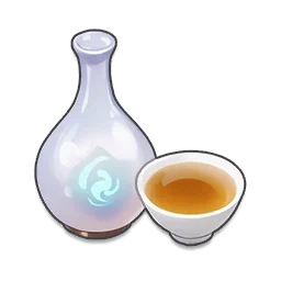 Dokkaebi's Ghostly Wine