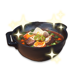 Exquisite Steamed Rockymander Tail