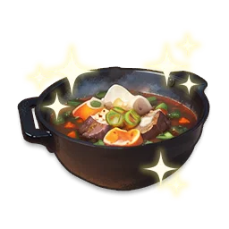 Exquisite Steamed Rockymander Tail
