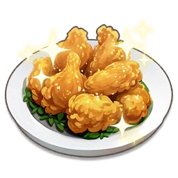 Exquisite Legendary Golden Chicken