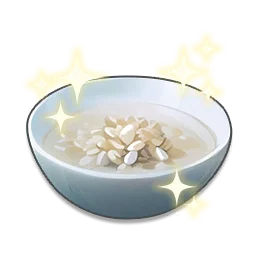 Exquisite Odong Rice Drink