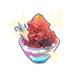 Exquisite Berritastic Shaved Ice