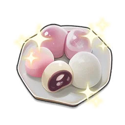 Exquisite Crystal Kkaebi Mochi