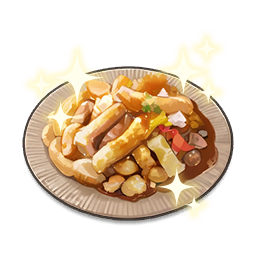 Exquisite Muggerking Crispy Pork