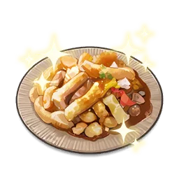 Exquisite Muggerking Crispy Pork