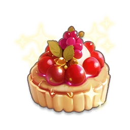 Exquisite Fairy's Whisper Tart