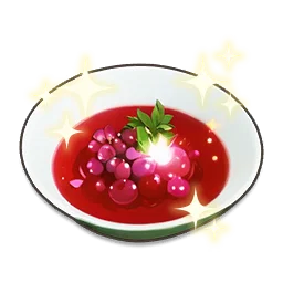 Exquisite Glow Berry Potage