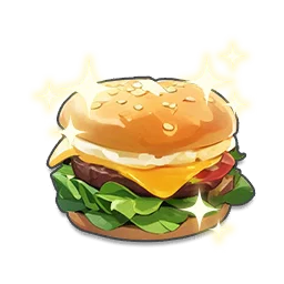 Exquisite Minotaur Steak Burger