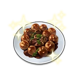 Exquisite Troll Meatballs