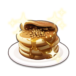 Exquisite Swamp Odong Seeds Honey Pancake