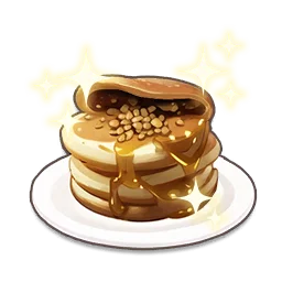 Exquisite Swamp Odong Seeds Honey Pancake