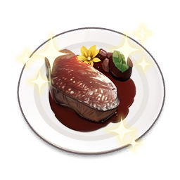 Exquisite Steak of Tenacity