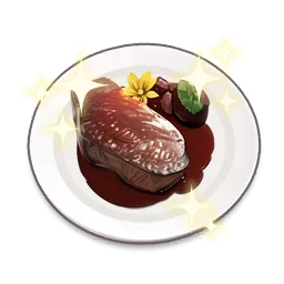 Exquisite Steak of Tenacity