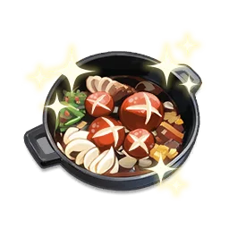 Exquisite Green Cappy Forest Stew