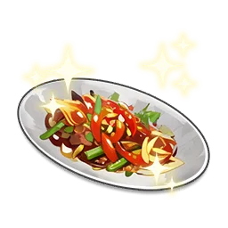 Exquisite Flaming Jangseung Stir-Fry