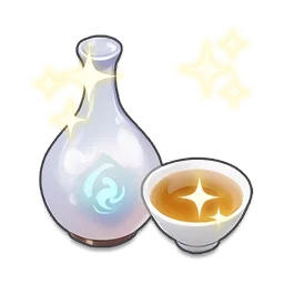 Exquisite Dokkaebi's Ghostly Wine