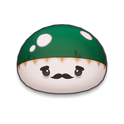 Green Cappy Papa